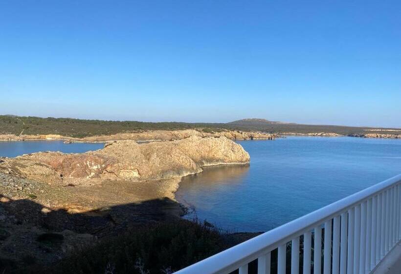 Апартаменты 1 Спальня Вид на Море, Beach Club Menorca