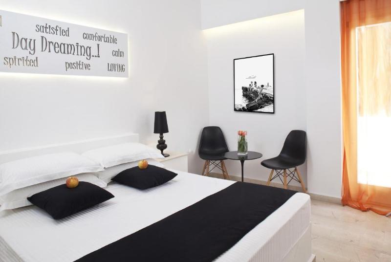수피리어 룸, Acqua Vatos Santorini