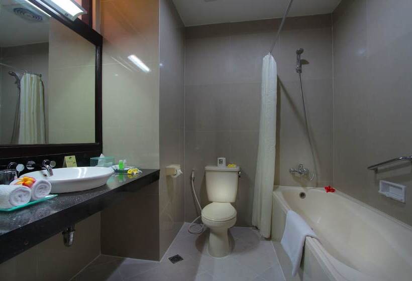 수피리어 룸, Adi Dharma Hotel Kuta