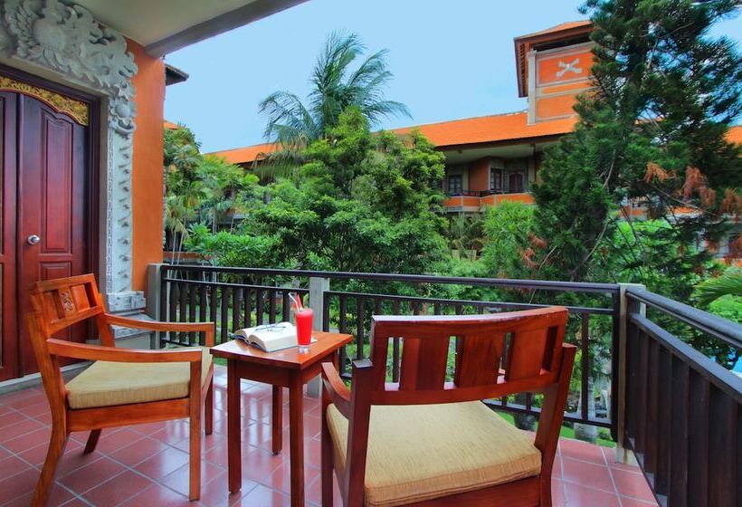 수피리어 룸, Adi Dharma Hotel Kuta