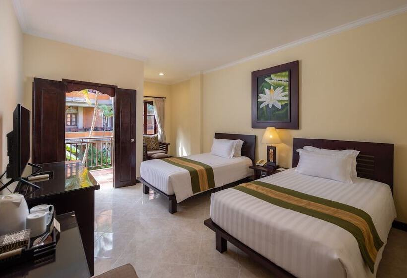 수피리어 룸, Adi Dharma Hotel Kuta