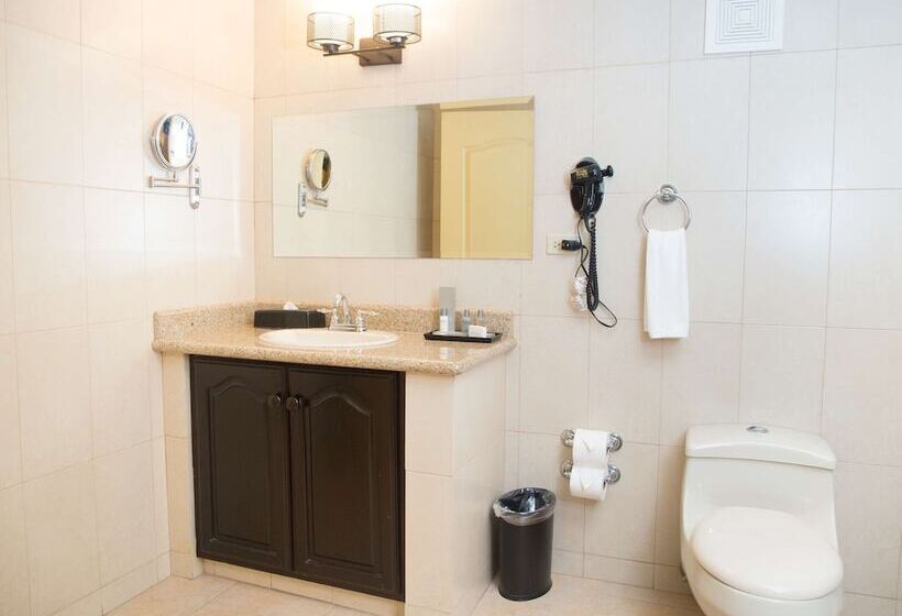 Номер Стандарт 2 Двуспальные Кровати, Best Western El Dorado Panama