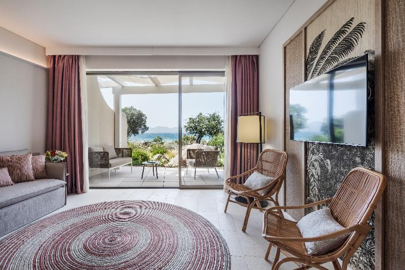 جناح مطلّ علي البحر, Cala Cuncheddi   Vretreats