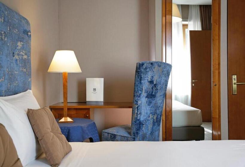 חדר סטנדרט, Beyou Hotel Ponte Milvio