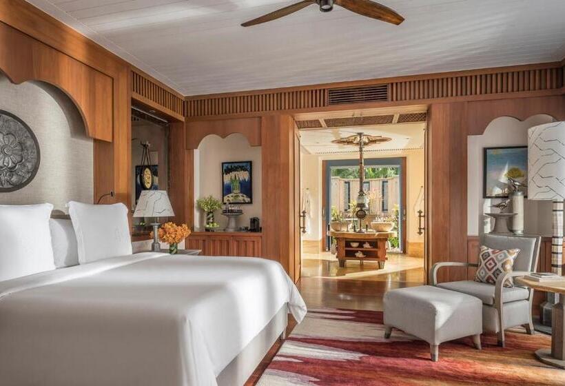 Стандартный Номер Нижний Этаж, Four Seasons Resort Langkawi