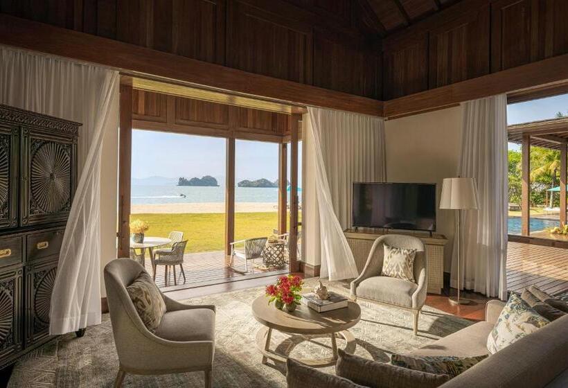 Вилла 3 Спальни, Four Seasons Resort Langkawi