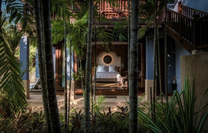 Стандартный Номер Кровать Кинг, Four Seasons Resort Langkawi