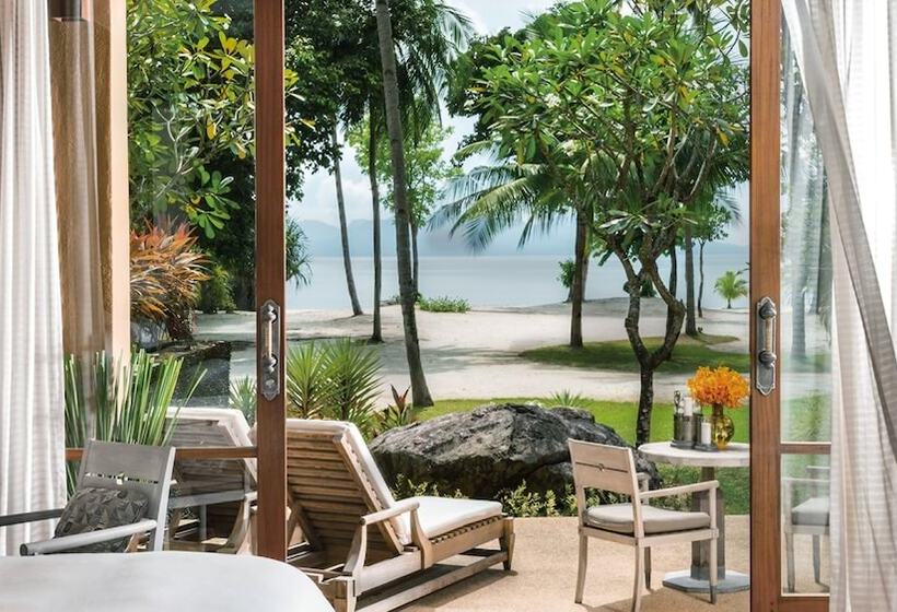 Стандартный Номер Нижний Этаж, Four Seasons Resort Langkawi