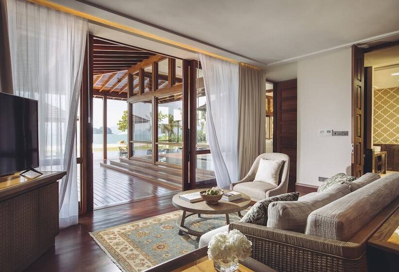 Вилла 3 Спальни, Four Seasons Resort Langkawi