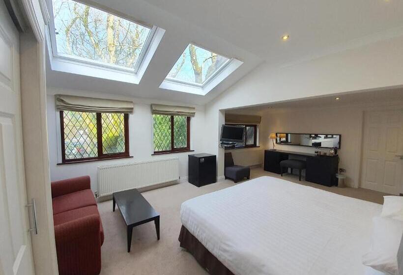 Семейный Номер, Hustyns Resort Cornwall