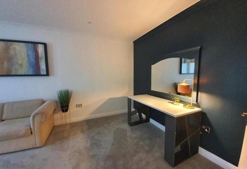 Президентский Люкс, Hustyns Resort Cornwall