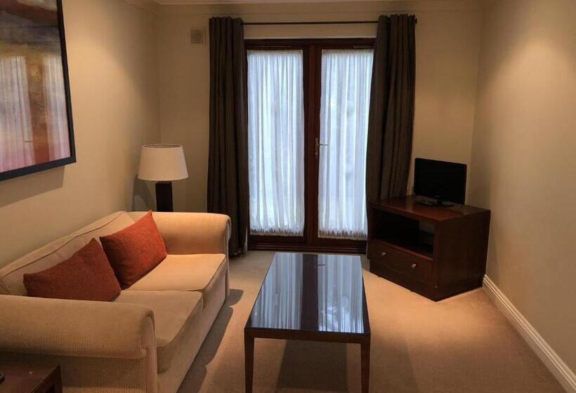 Президентский Люкс, Hustyns Resort Cornwall