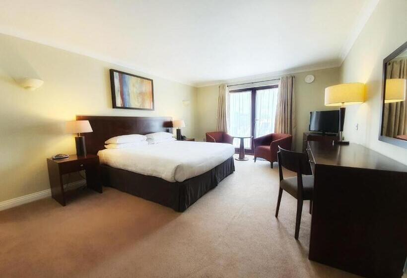 Номер Superior Кровать Кинг, Hustyns Resort Cornwall