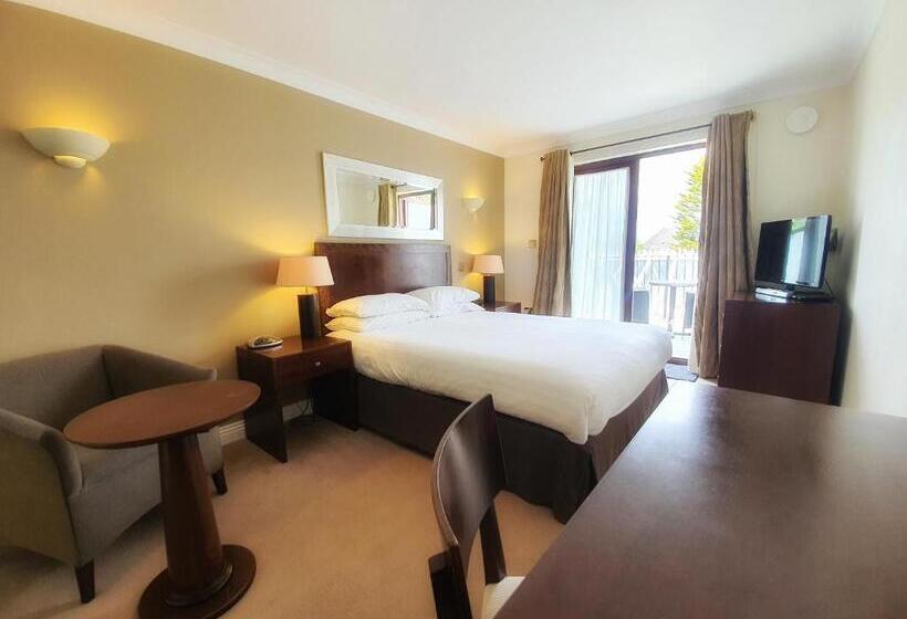 Стандартный Номер Кровать Кинг, Hustyns Resort Cornwall