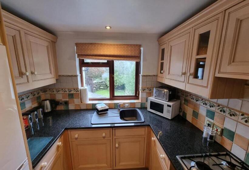Вилла 1 Спальня, Hustyns Resort Cornwall