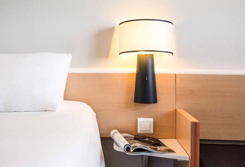 Habitación Estándar, Ibis Valencia Bonaire Aeropuerto
