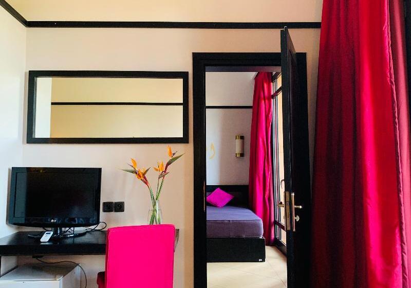 Habitación Estándar, Ibis Valencia Bonaire Aeropuerto