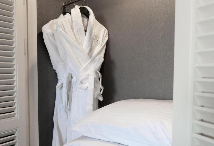 주니어 스위트, Kensington Hotel Pyeongchang