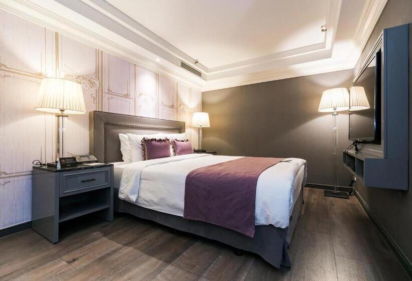 주니어 스위트, Kensington Hotel Pyeongchang