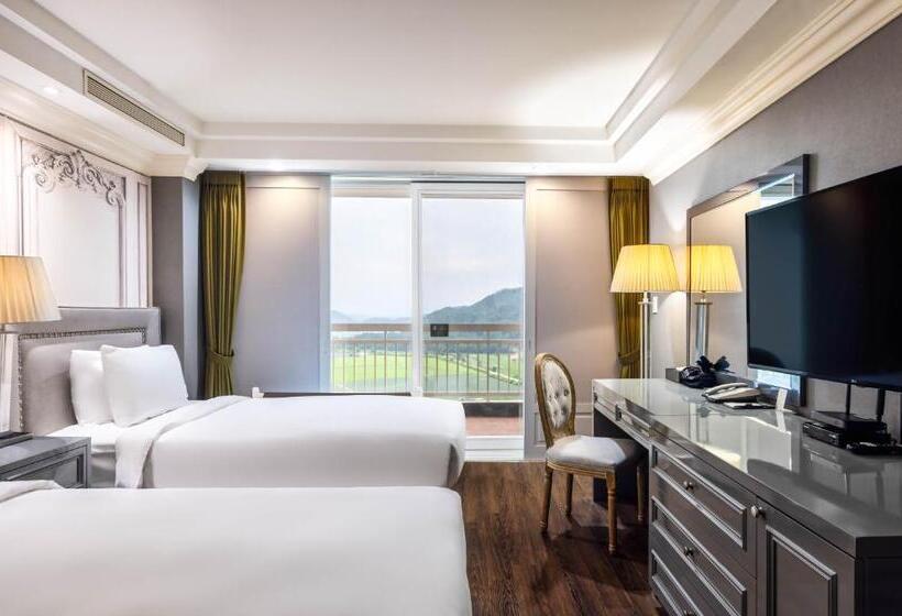 프리미엄 룸, Kensington Hotel Pyeongchang