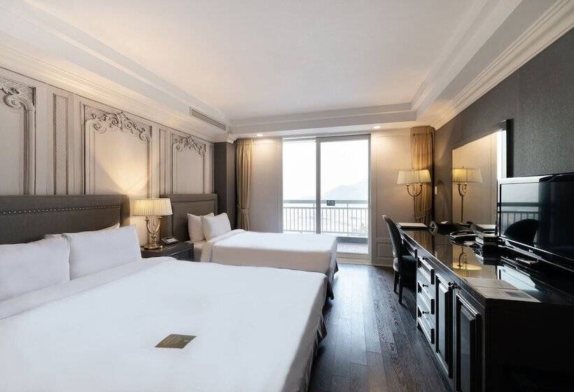 디럭스 패밀리 룸, Kensington Hotel Pyeongchang
