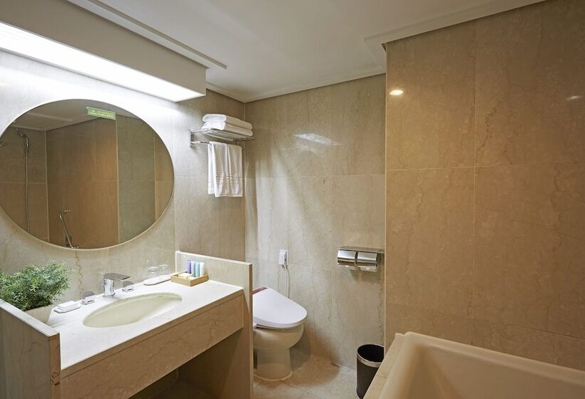 로얄 스위트, Kensington Hotel Pyeongchang