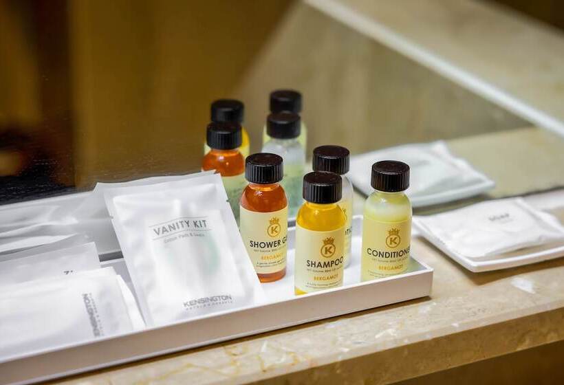 디럭스 룸 산전망, Kensington Hotel Pyeongchang