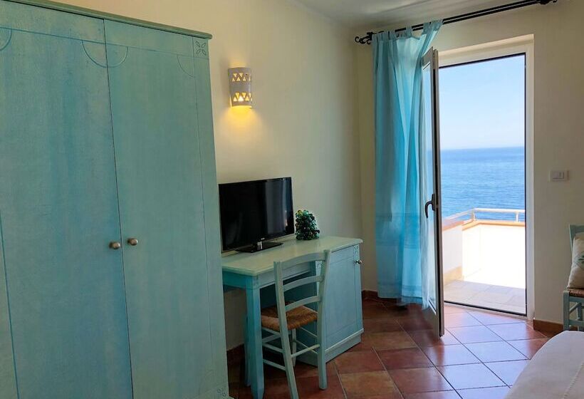 Triple Room Sea View, Lh Pedraladda Resort