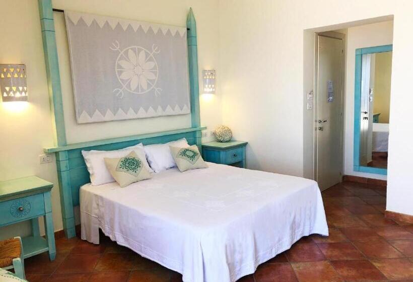 Номер Стандарт Вид на Море, Lh Pedraladda Resort
