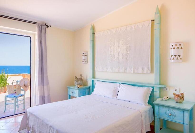 Triple Room Sea View, Lh Pedraladda Resort