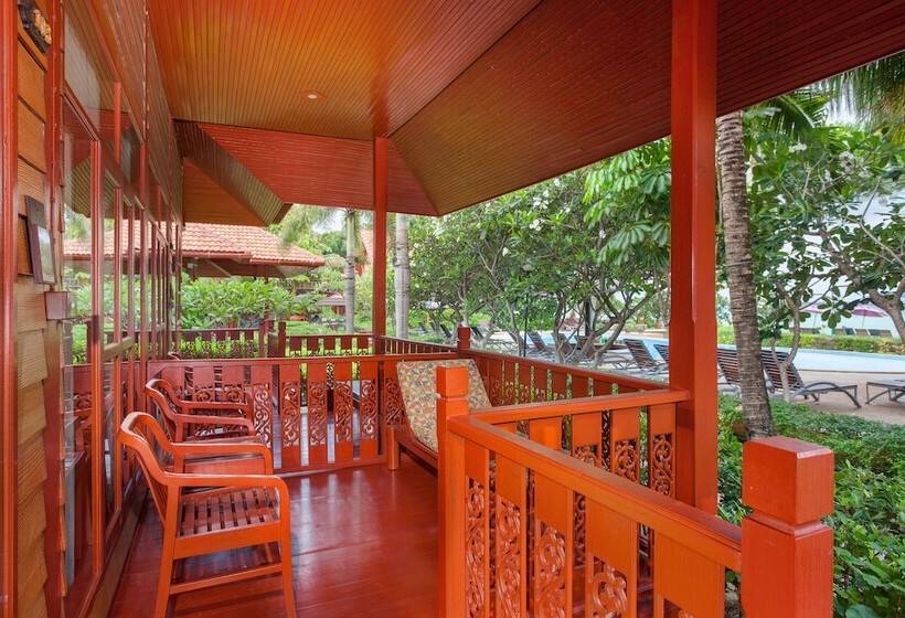 디럭스 방갈로, Pp Erawan Palms Resort  Sha Extra Plus