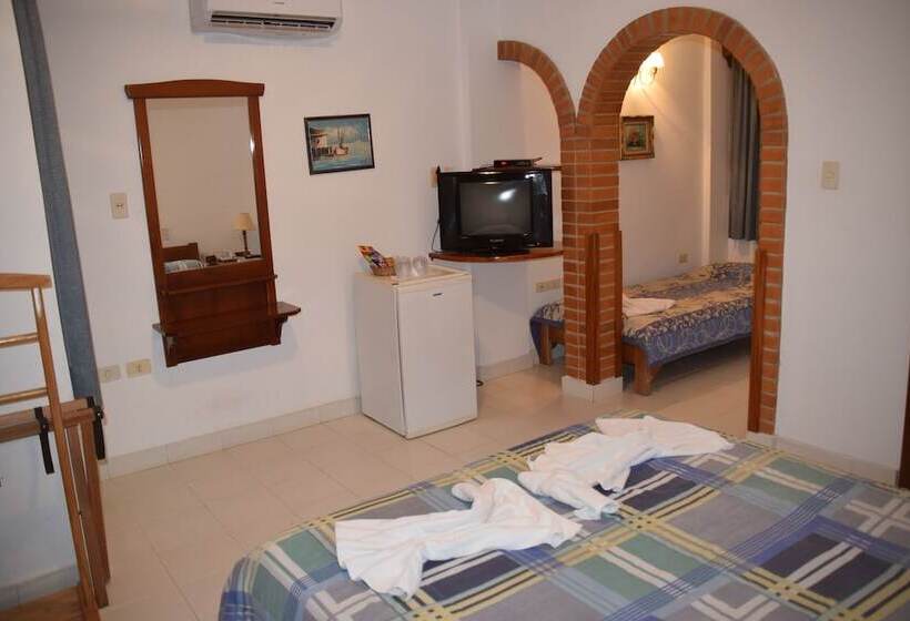 اتاق استاندارد یک نفره, Portal Del Sol