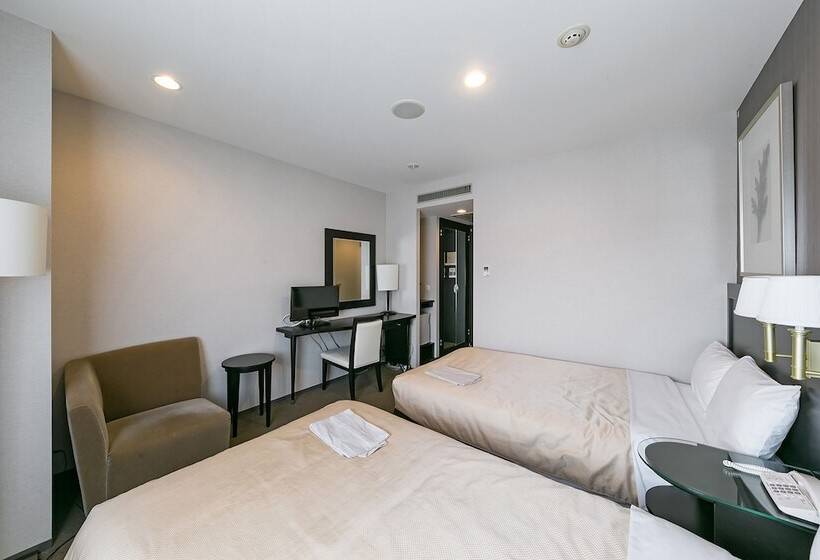 Номер Стандарт, Sotetsu Fresa Inn Nagano Ueda
