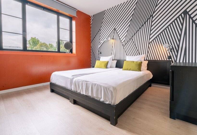 آپارتمان 1 خوابه, Cowool Lille Villeneuve D Ascq   Ex Olivarius