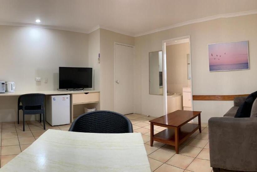 Номер Executive, Biloela Palms Motor Inn