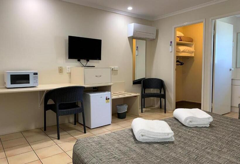 Номер Стандарт, Biloela Palms Motor Inn