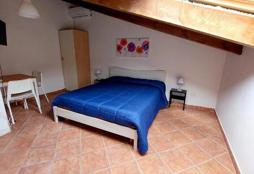 Пентхаус, B&b Don Peppe  Don Ilario