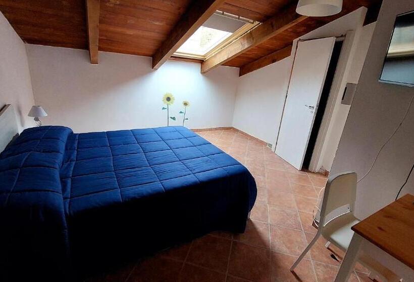 阁楼房, B&b Don Peppe  Don Ilario