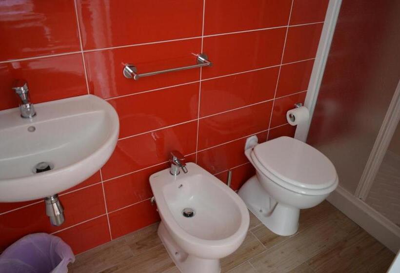 四人标准间, B&b Don Peppe  Don Ilario