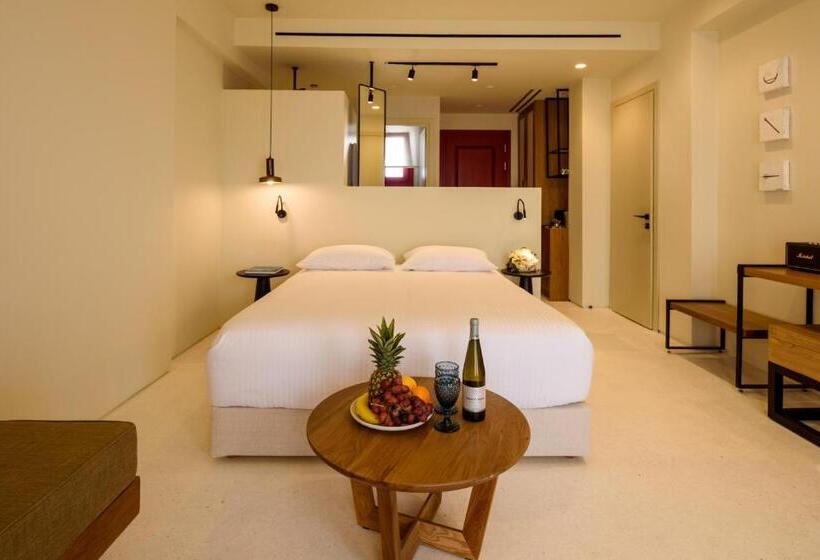 바다 전망 이그제큐티브 스위트, Potnia Theron Suites