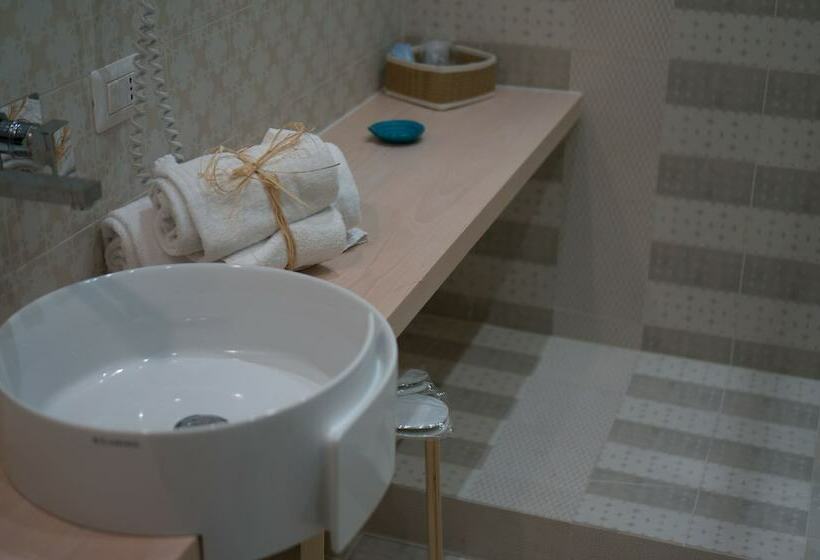 高级大房间, B&b Gennaro