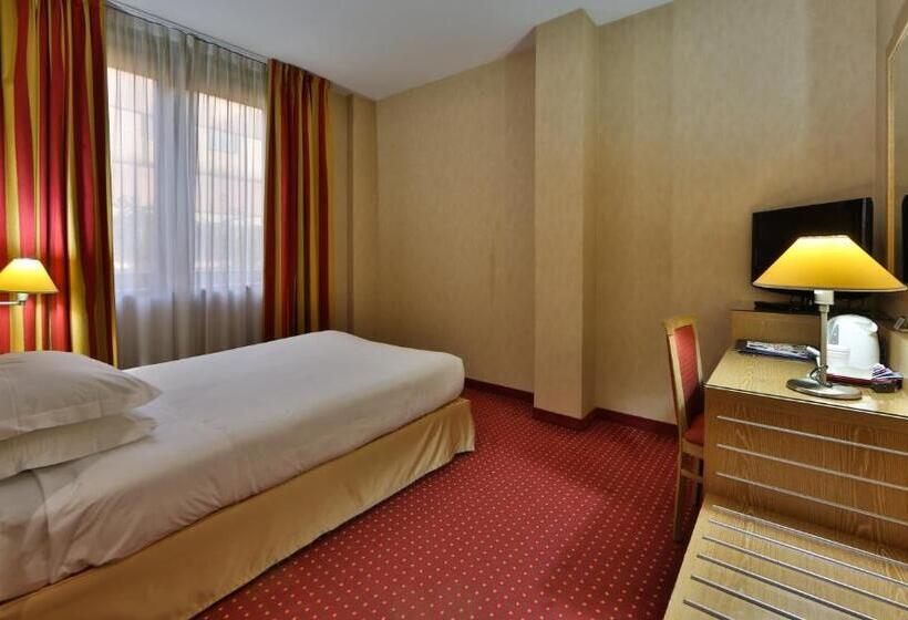 اتاق راحتی یک تخته, Best Western Cavalieri Della Corona