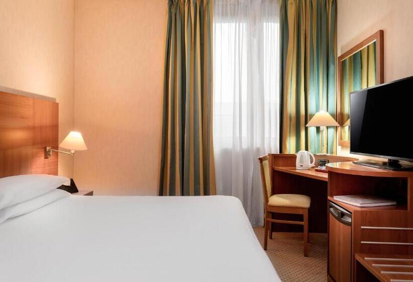 اتاق راحتی, Best Western Cavalieri Della Corona