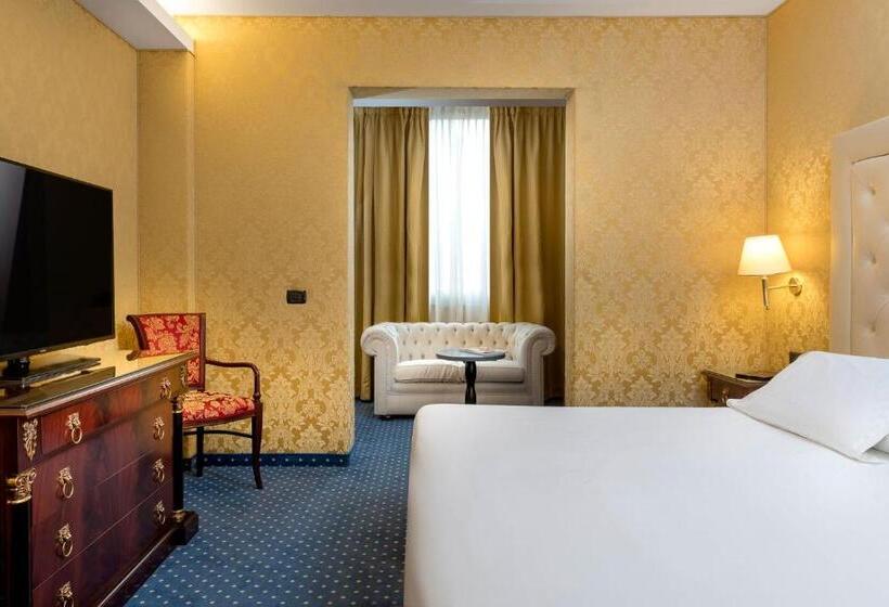 سوئیت با تخت بزرگ, Best Western Cavalieri Della Corona