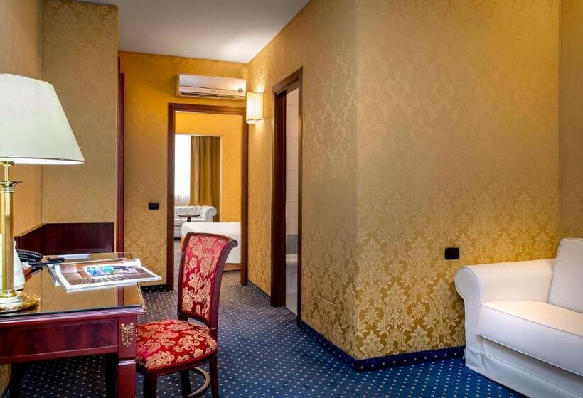 سوییت خانوادگی, Best Western Cavalieri Della Corona