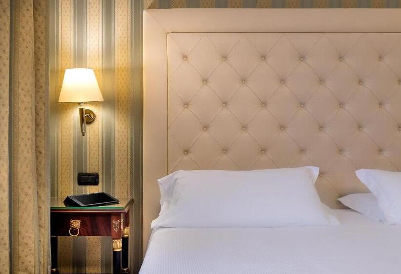 سوییت خانوادگی, Best Western Cavalieri Della Corona