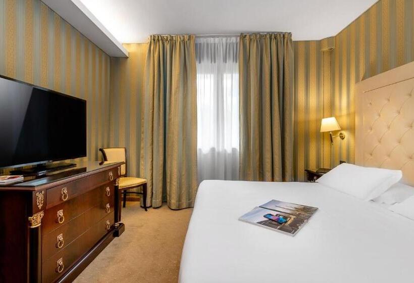 سوییت خانوادگی, Best Western Cavalieri Della Corona