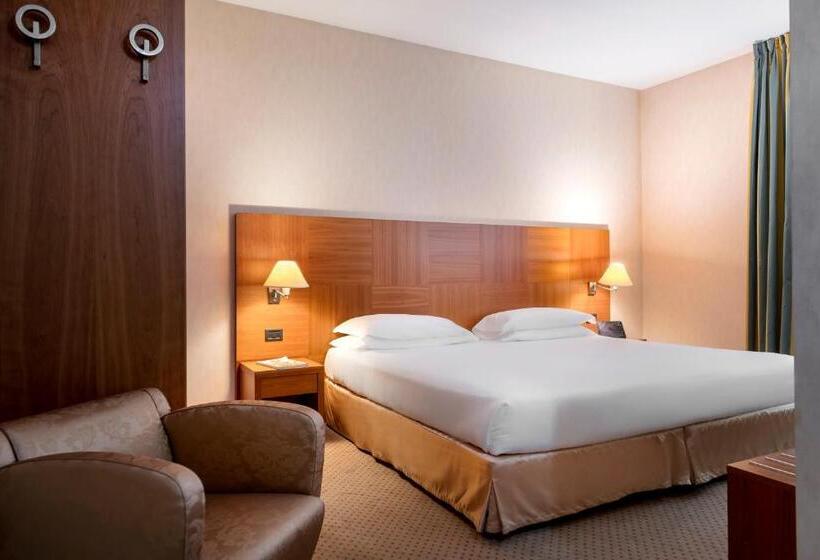اتاق استاندارد, Best Western Cavalieri Della Corona