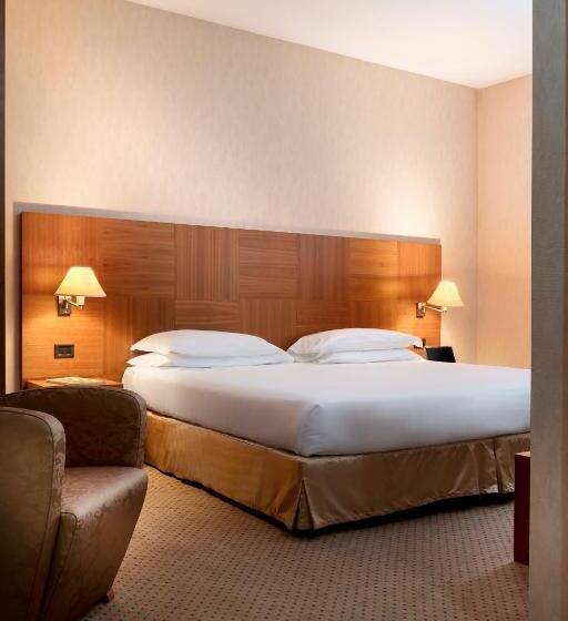 اتاق استاندارد, Best Western Cavalieri Della Corona