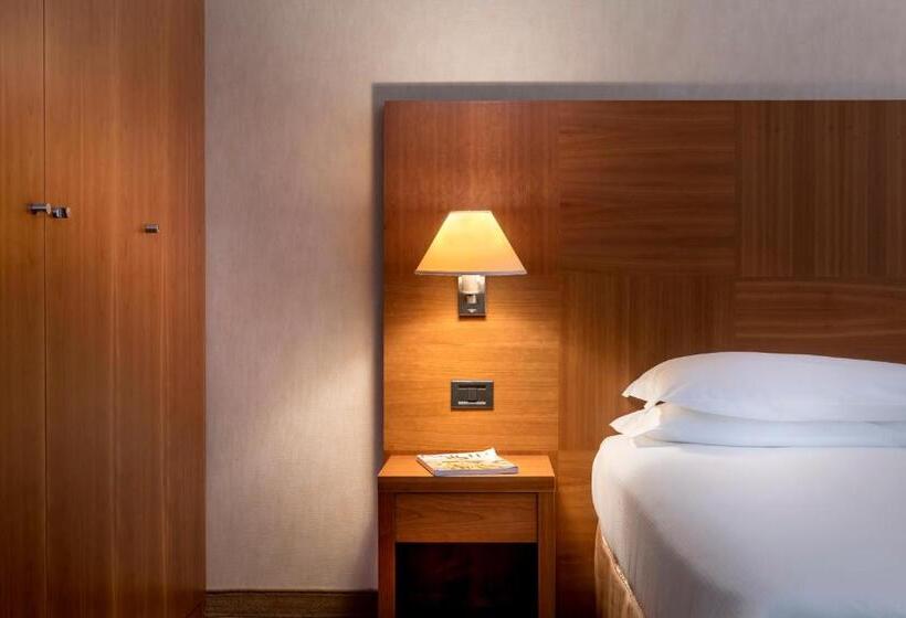 اتاق استاندارد, Best Western Cavalieri Della Corona